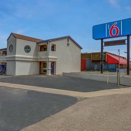 Motel 6-Clovis, Nm Extérieur photo