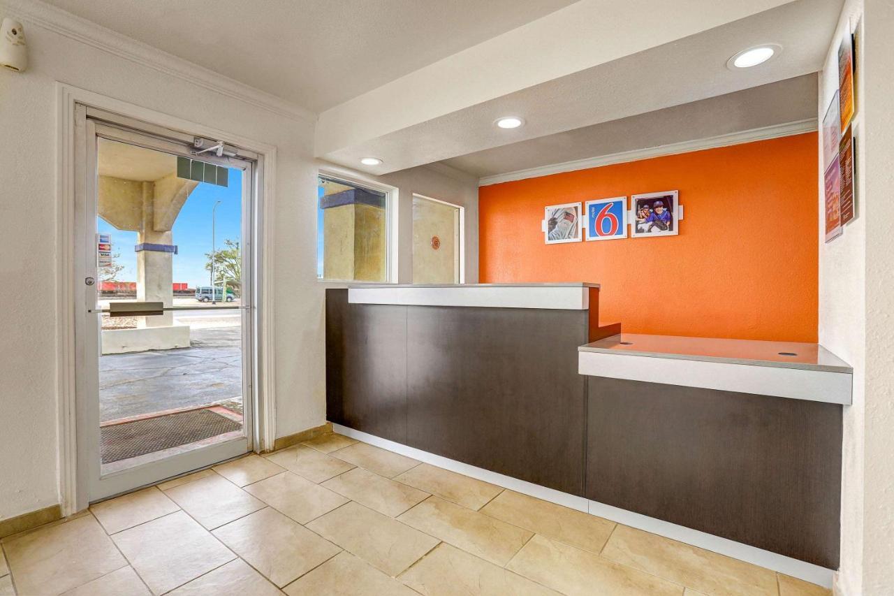 Motel 6-Clovis, Nm Extérieur photo