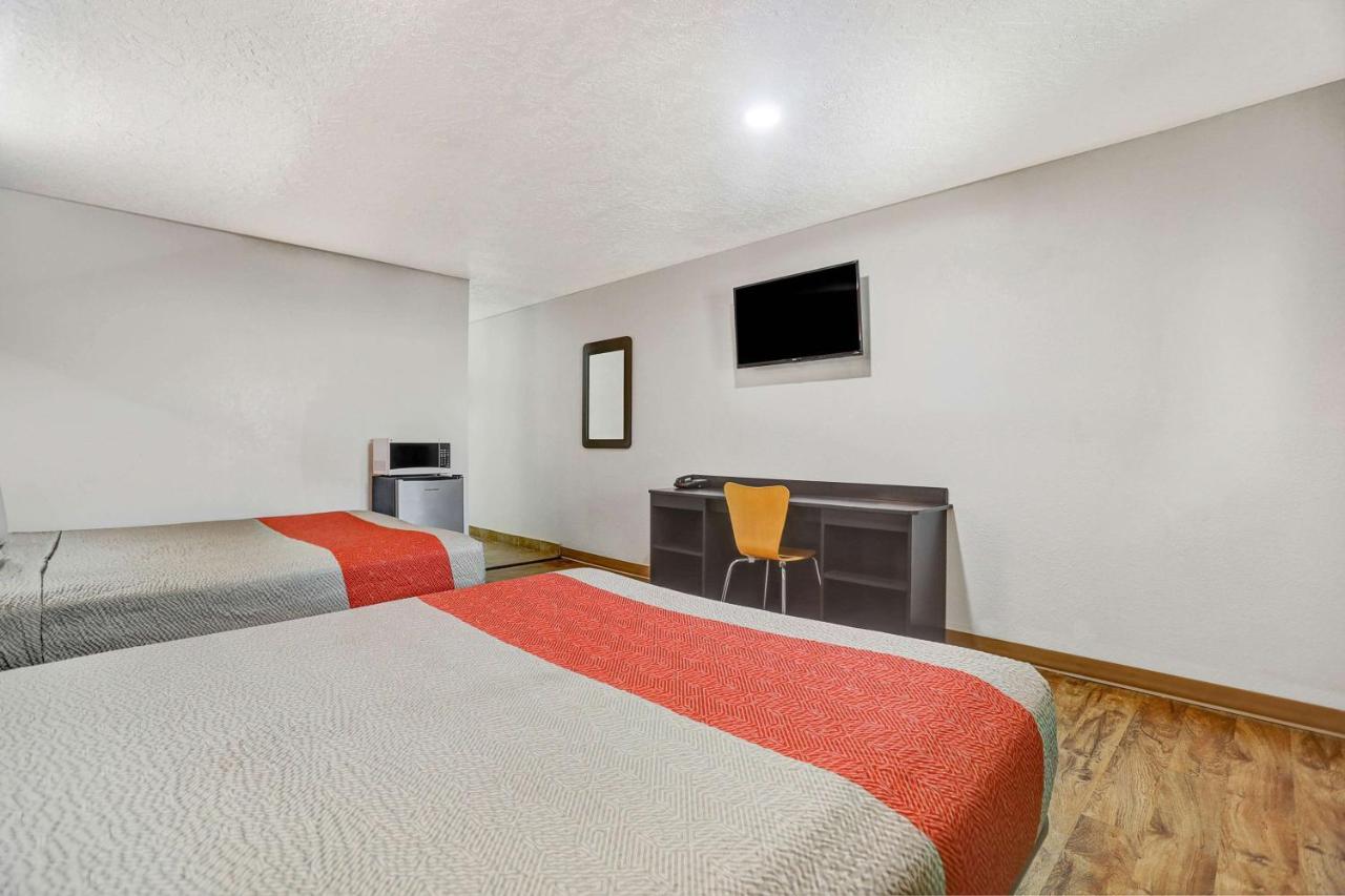 Motel 6-Clovis, Nm Extérieur photo