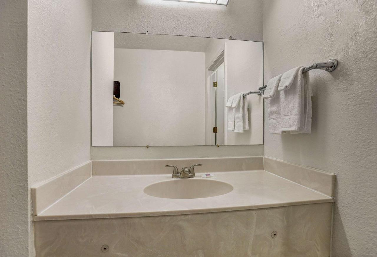 Motel 6-Clovis, Nm Extérieur photo