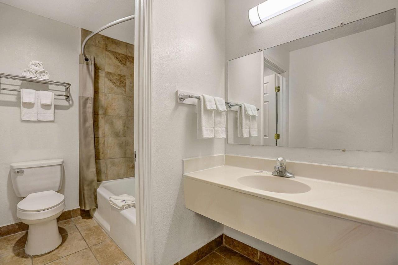 Motel 6-Clovis, Nm Extérieur photo