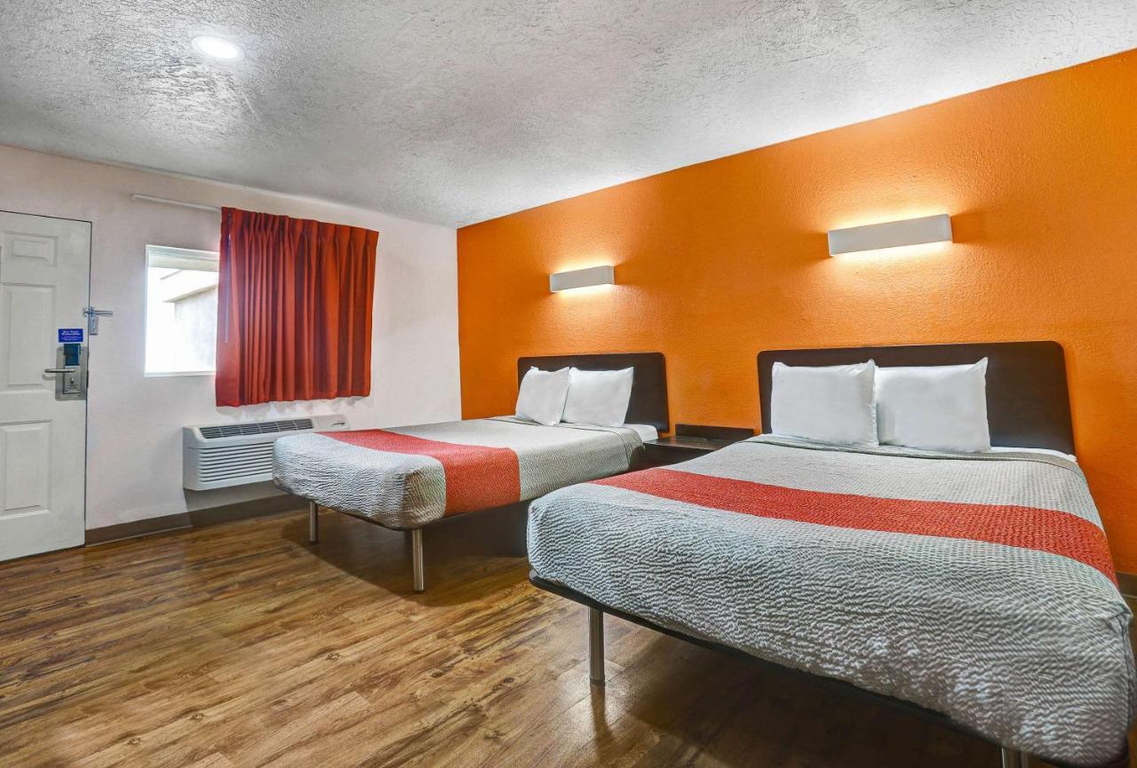 Motel 6-Clovis, Nm Extérieur photo