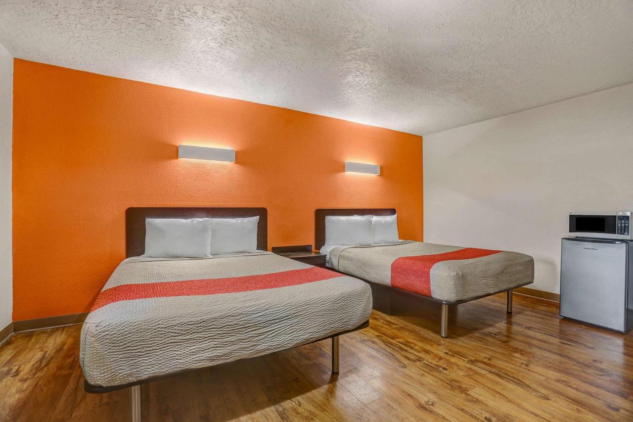 Motel 6-Clovis, Nm Extérieur photo