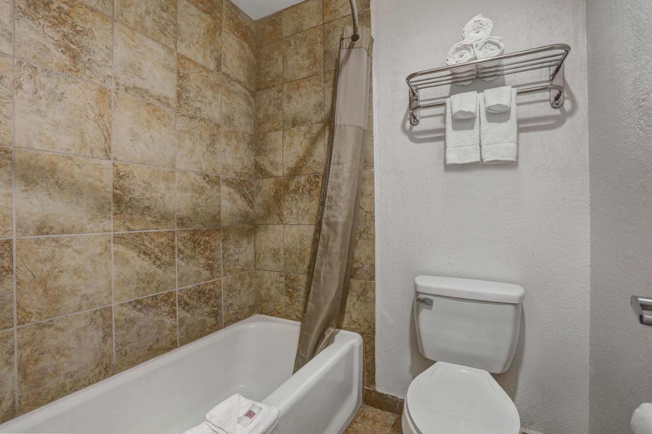Motel 6-Clovis, Nm Extérieur photo