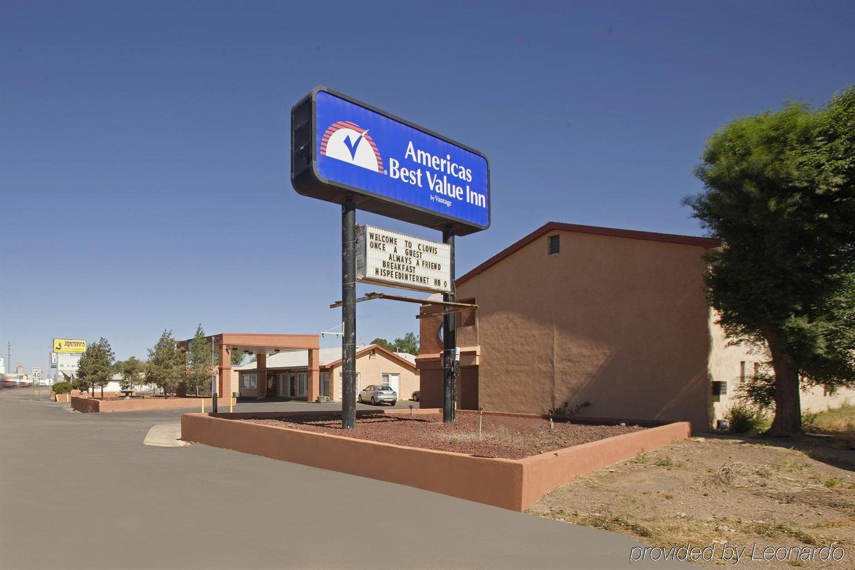 Motel 6-Clovis, Nm Extérieur photo