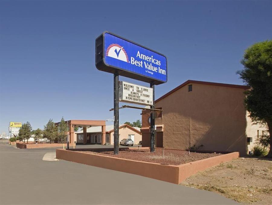 Motel 6-Clovis, Nm Extérieur photo