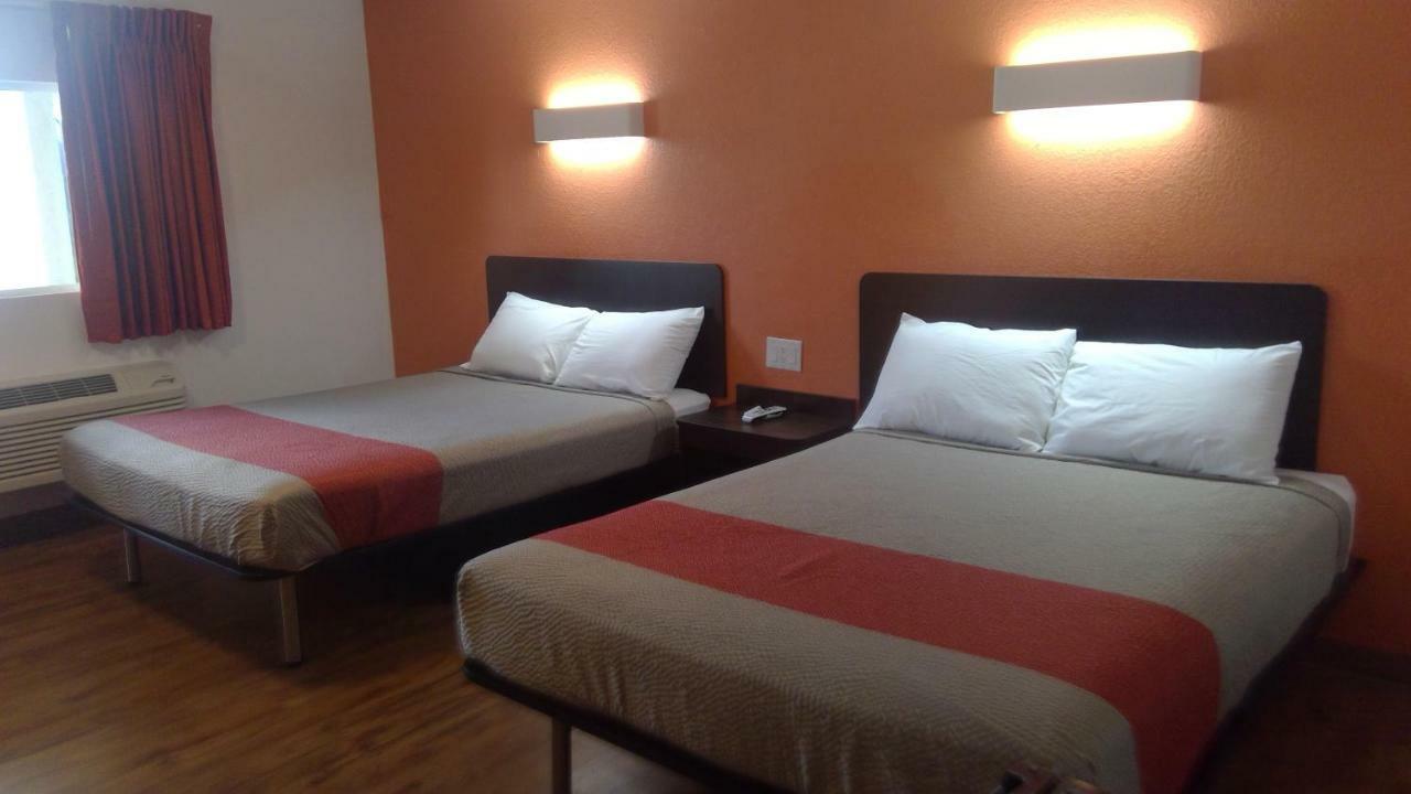 Motel 6-Clovis, Nm Extérieur photo