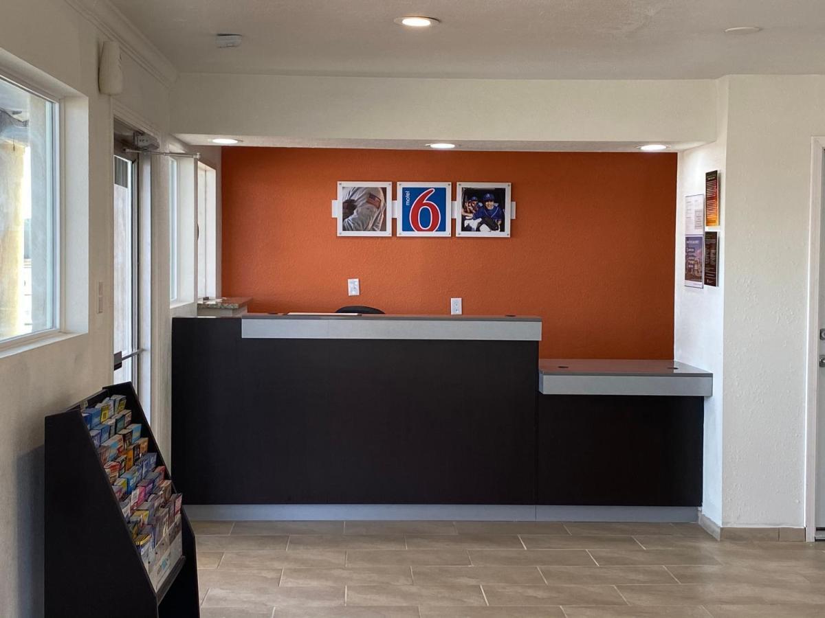 Motel 6-Clovis, Nm Extérieur photo